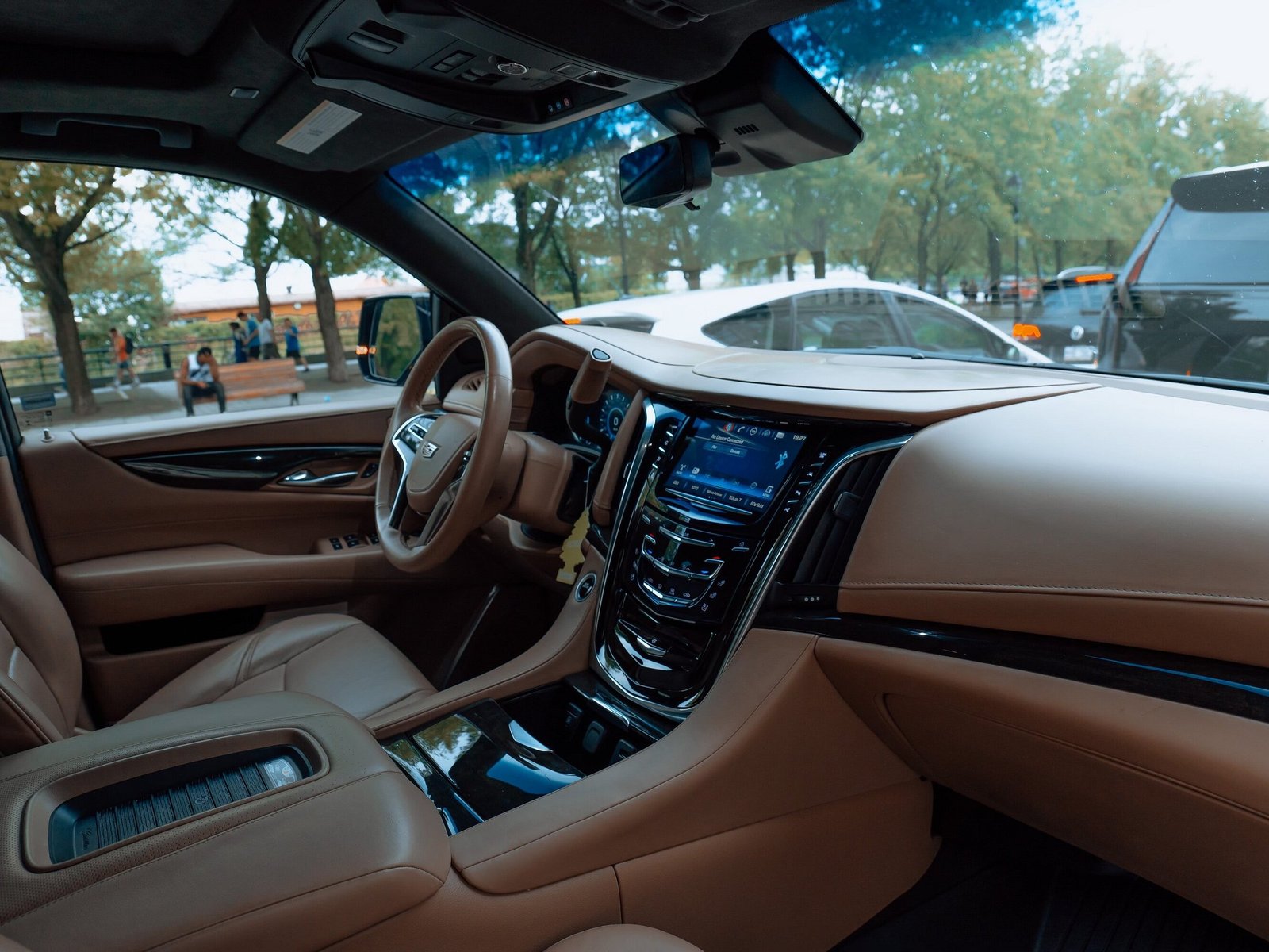 Cadillac Escalade ESV